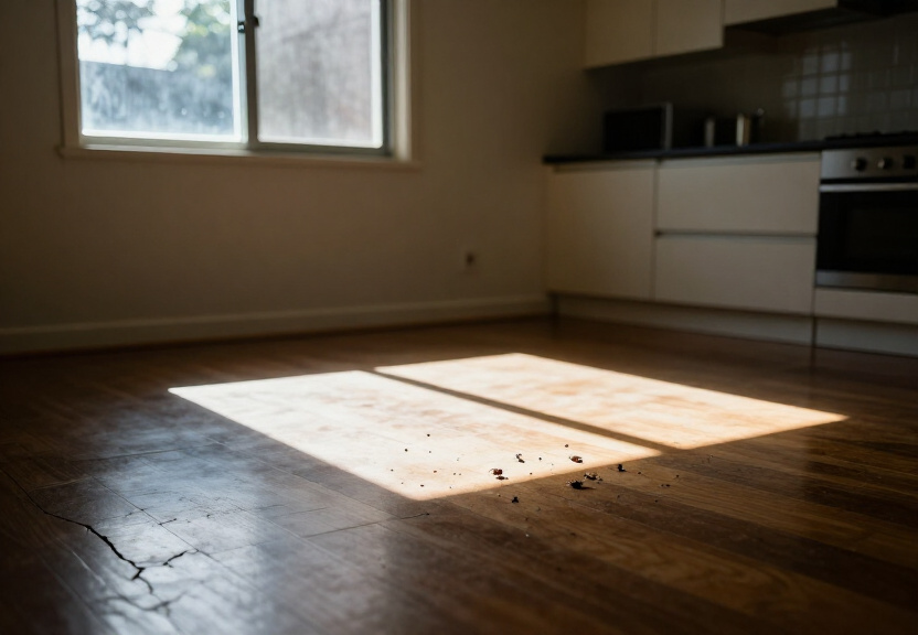 Ant trail in a Cabramatta home